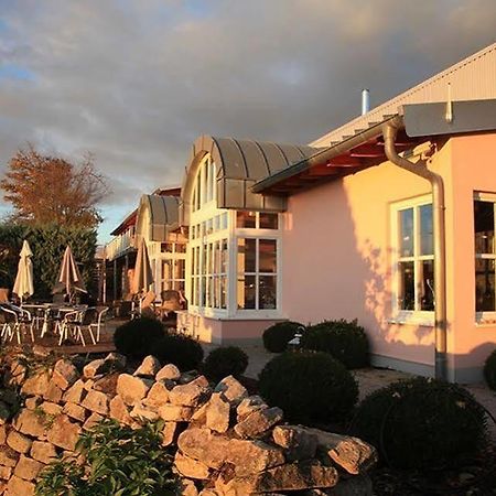 Hotel Landgut Schill Osthofen Exterior foto