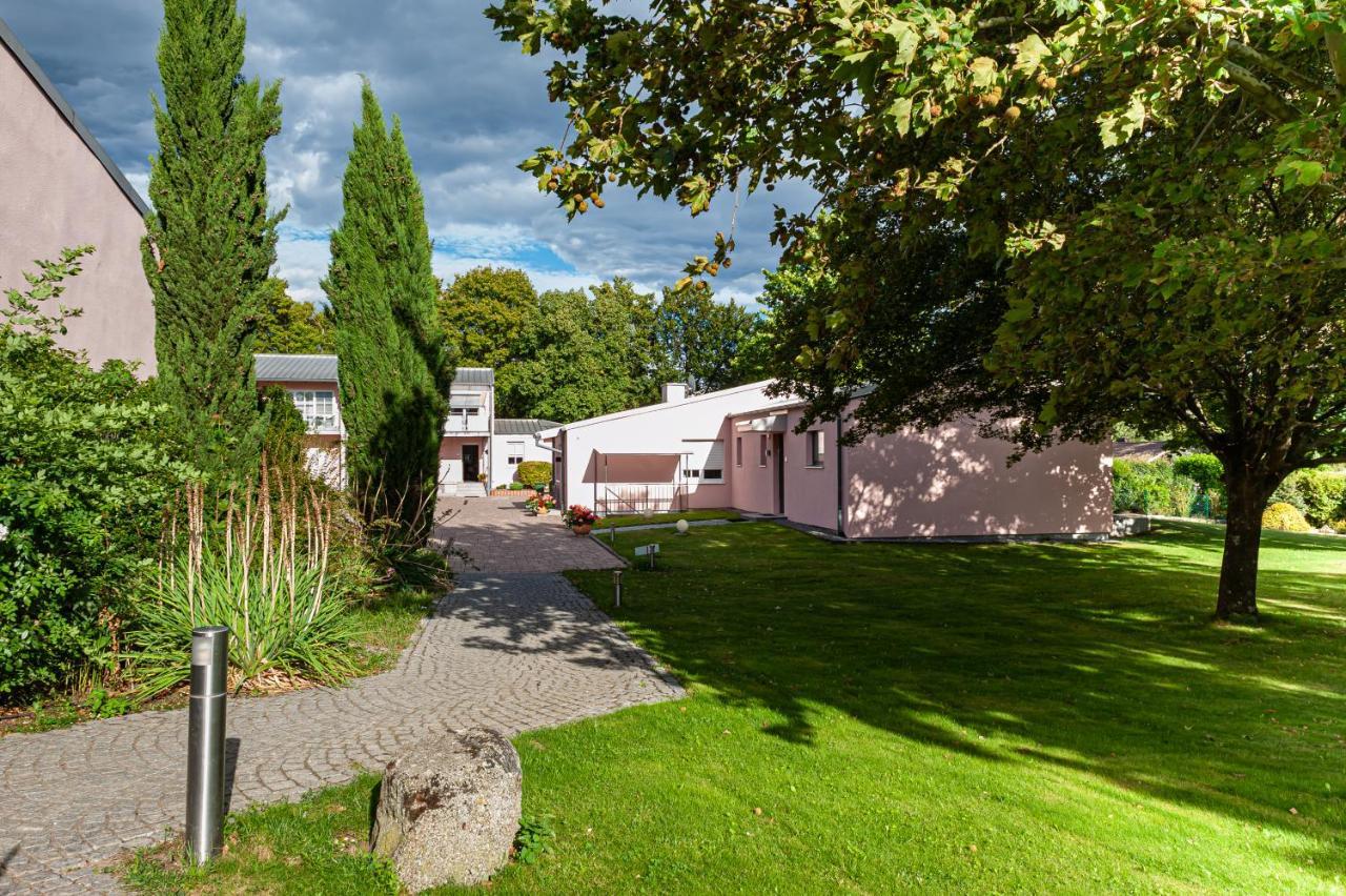 Hotel Landgut Schill Osthofen Exterior foto