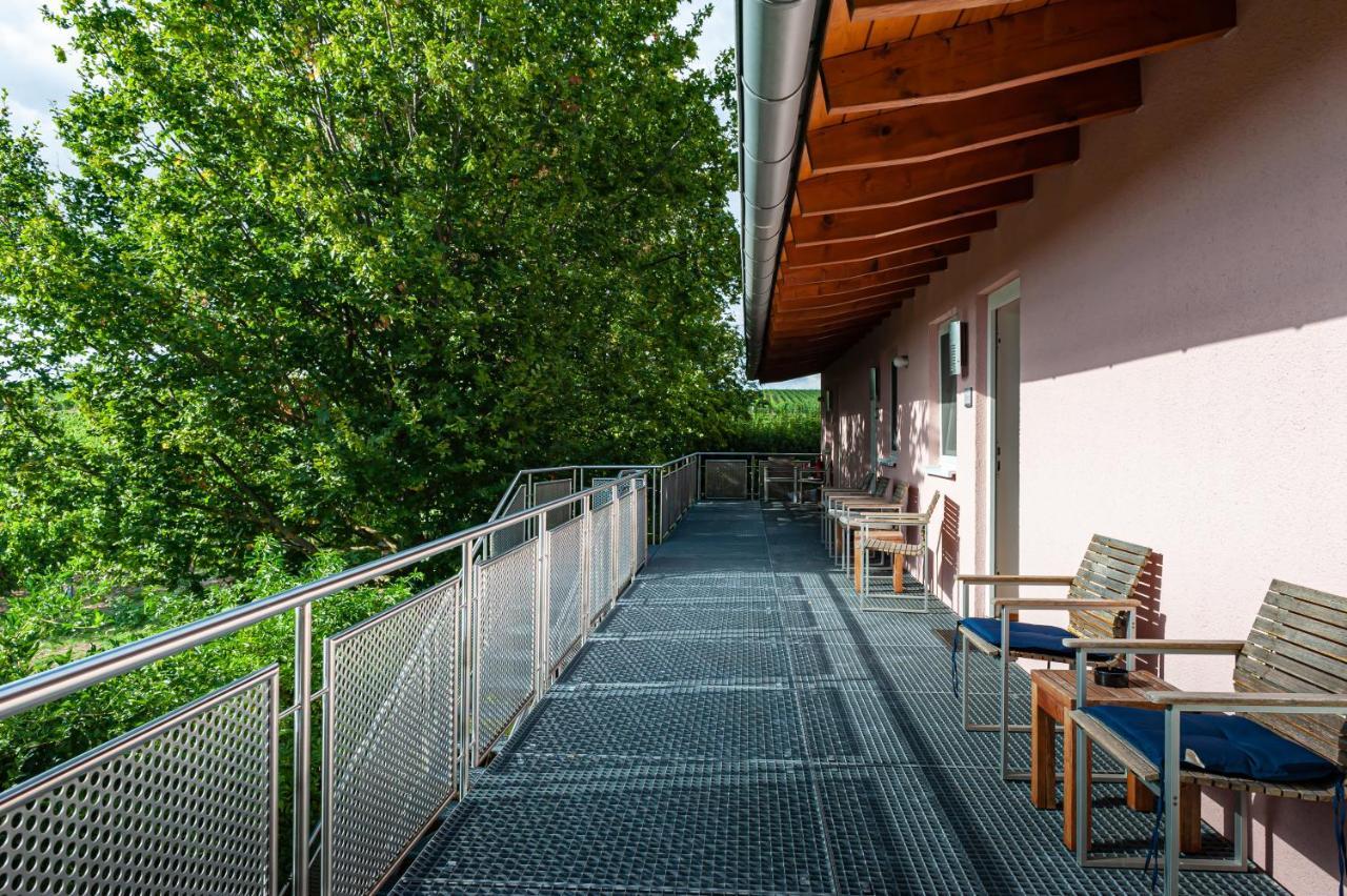 Hotel Landgut Schill Osthofen Exterior foto