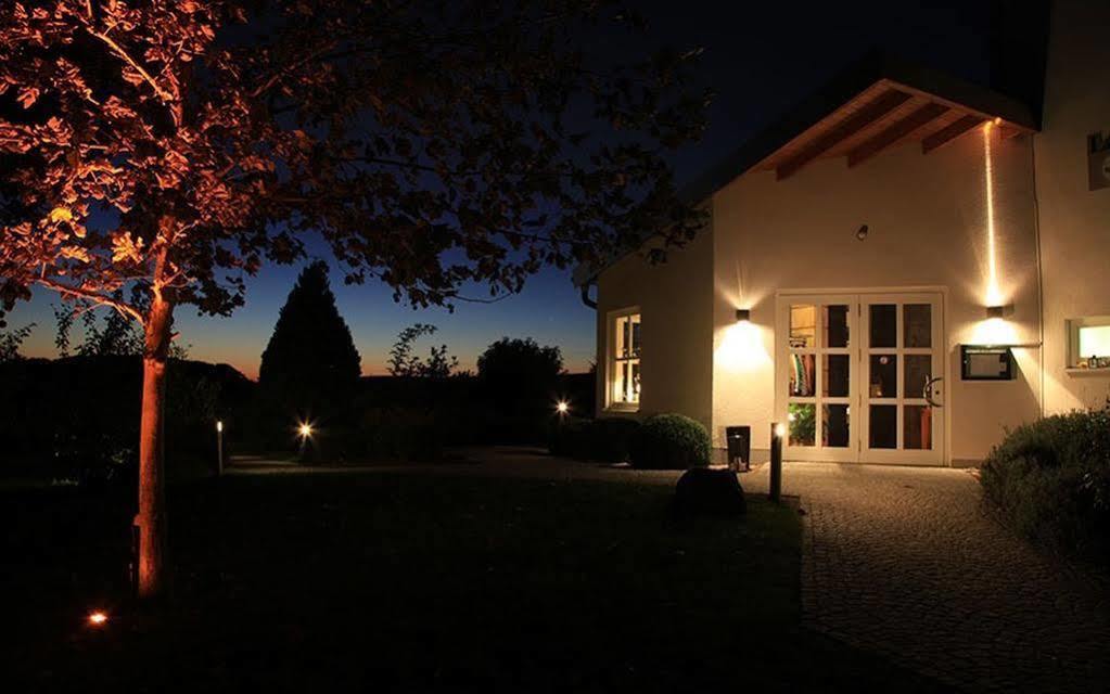 Hotel Landgut Schill Osthofen Exterior foto