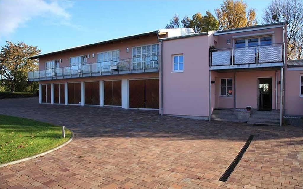 Hotel Landgut Schill Osthofen Exterior foto