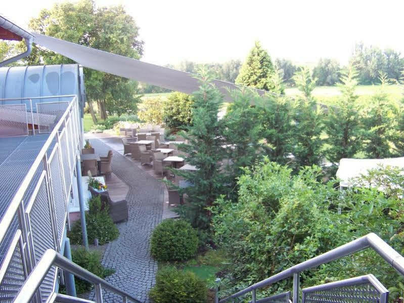 Hotel Landgut Schill Osthofen Exterior foto
