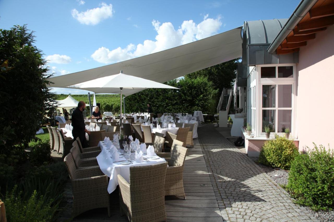 Hotel Landgut Schill Osthofen Exterior foto